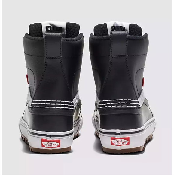 VANS MTE Standard Mid Waterproof Snow Boots - Picture 3 of 6